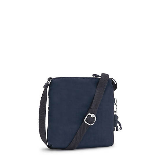 Bolsos Mini Kipling Alvar Extra Small Classic Azules | MX 1307JP